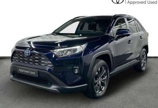 Toyota Dynamic Plus 2WD