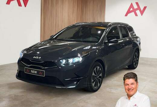 Kia Design Edition 1.0 T-GDI ** ACC LCamera Elek...