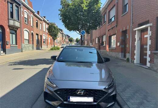 Hyundai i30 1.6 CRDi MHEV Sky N-Line DCT