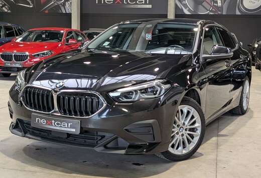 BMW iA GranCoupé Sportline CUIR-DIGIT-NAVI PRO-LED