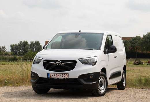 Opel VAN L1 1.5 Turbo D BlueInjection 100PK MT*2ZIT*V ...