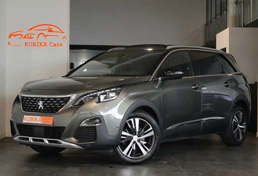 Peugeot 5008 1.6i GT-Line Pano LijnA DodeH Garantie*
