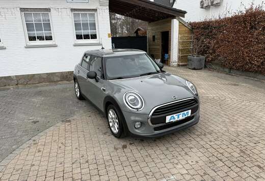 MINI Mini One/Navigatie/Airco/5 deurs/sportst./App CP ...