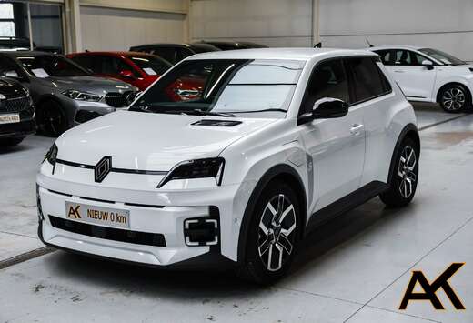 Renault E-R5 E-Tech 40 kWh Urban Range Techno - NAVI  ...