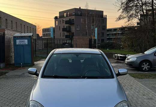 Opel 1.2 Twinsport Benzine