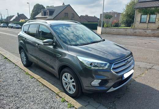 Ford 1.5 TDCi ECO FWD Titanium (EU6.2)