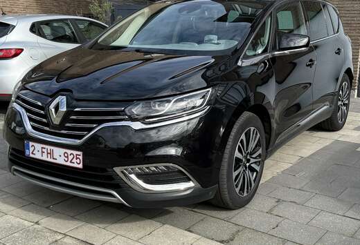 Renault 1.6 dCi Energy Intens EDC