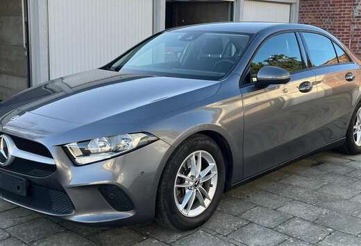 Mercedes-Benz A 200 (EU6AP)