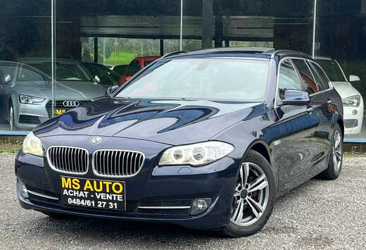 BMW 520d Touring / / full option / / *1 an garanti *