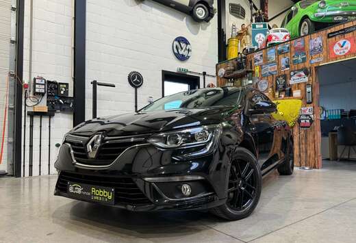 Renault Megane 1.33 TCe Limited - 62.000 KM - TOPSTAA ...