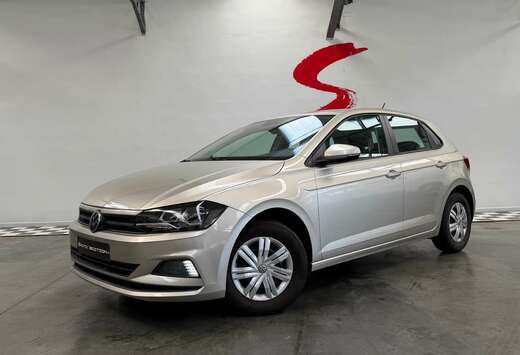 Volkswagen Polo 1.0i // 1ÈRE MAIN