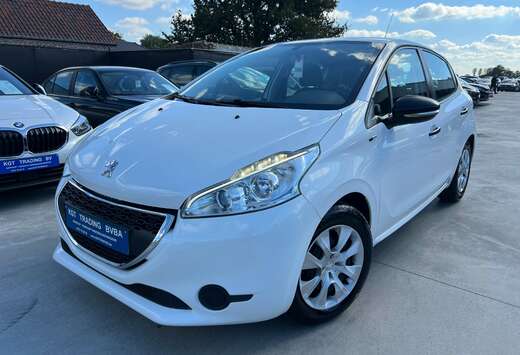 Peugeot 1.0i PURETECH LIKE 5-DEURS CRUISE CONTROL CAR ...