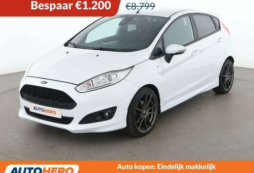 Ford 1.0 EcoBoost ST-Line