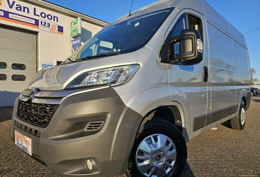 Citroen L2H2, Airco, Cruise, Camera, Pdc, Topstaat