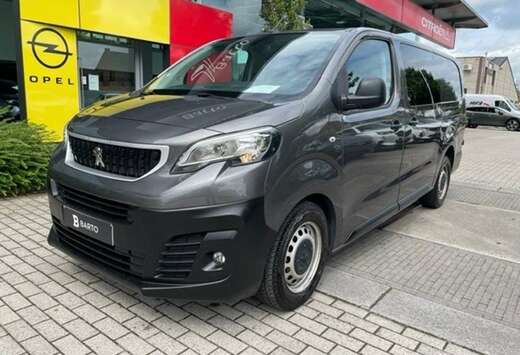 Peugeot Long Dubbel Cabine (6pl) 2.0 BlueHdi 122pk Ma ...