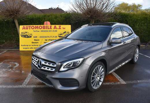 Mercedes-Benz Activity Edition Pack Sport Pano **12M  ...