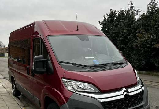 Citroen 2.2 e-HDi L3H2 Confort STT