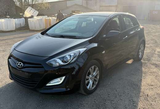 Hyundai i20 1.4 CRDi