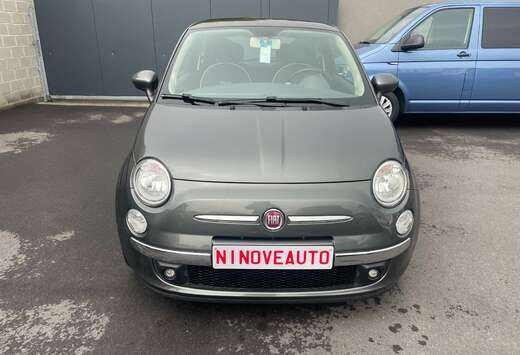 Fiat 1.2i La petite Robe noire*AUTOMAAT USB EU6B