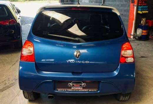 Renault Twingo 1.2 TCe GT