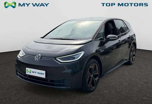 Volkswagen +450KM RANGE*77KWH*204PK*MASSAGEZETELS*CAR ...