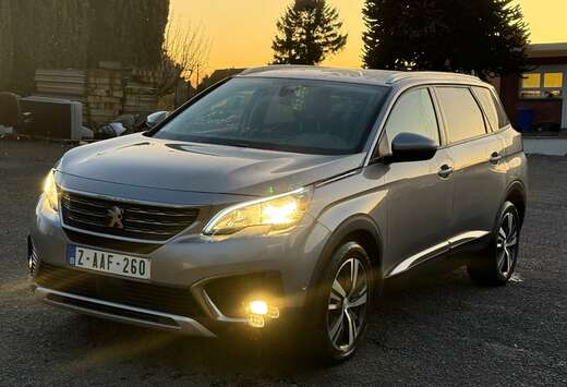 Peugeot 5008 1.5 BlueHDi Active
