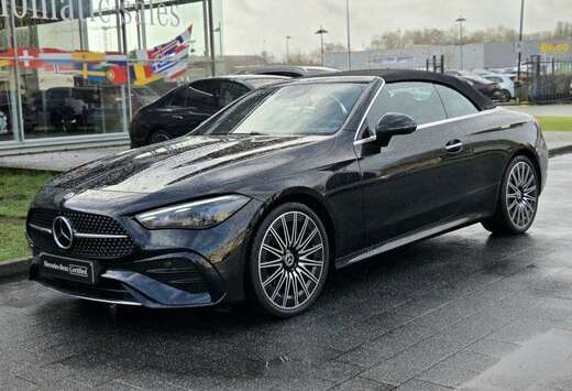 Mercedes-Benz Cabriolet (A236) 200 AMG Line