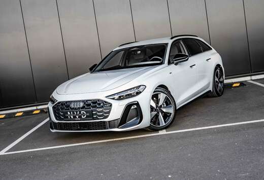 Audi S Line  Matrix Led  ACC  CAM  Keyless