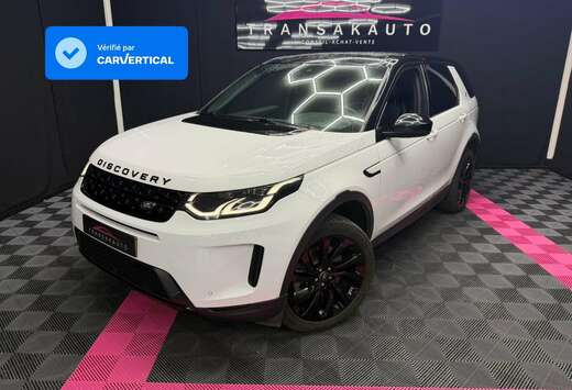 Land Rover 2.0 TD4 MHEV 4WD R-Dynamic  / GARANTIE 12  ...