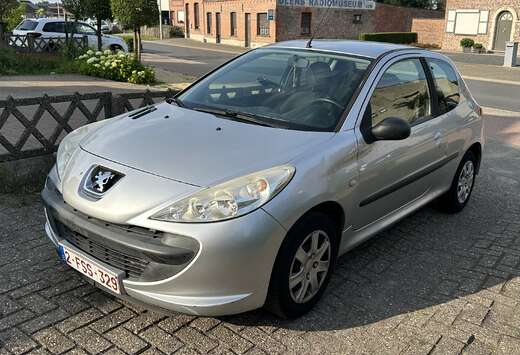 Peugeot 206+ 60