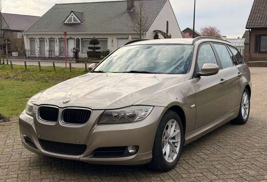 BMW d Touring * AutAirco * Trekhaak * Start/Stop * EU ...