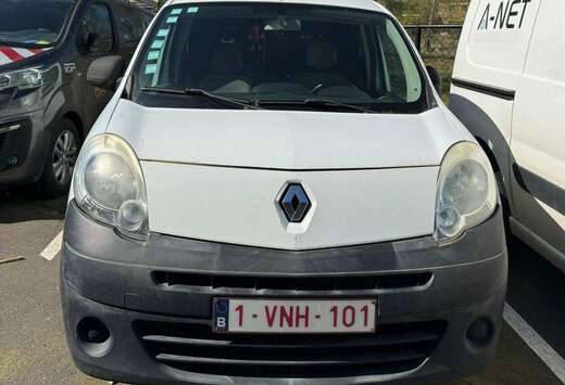 Renault 1.5 dCi Confort FAP (EU5)