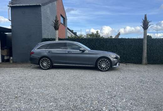 Mercedes-Benz C 180 d Business Solution