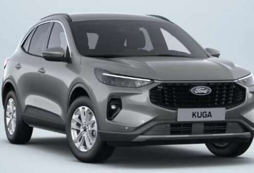 Ford TITANIUM / 2.5 PHEV / BESCHIKBAAR MEI 2026