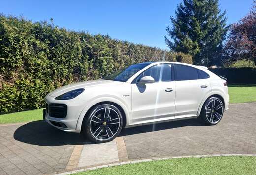 Porsche Sportdesing  Chronopakket 22 inch Bose sounds ...