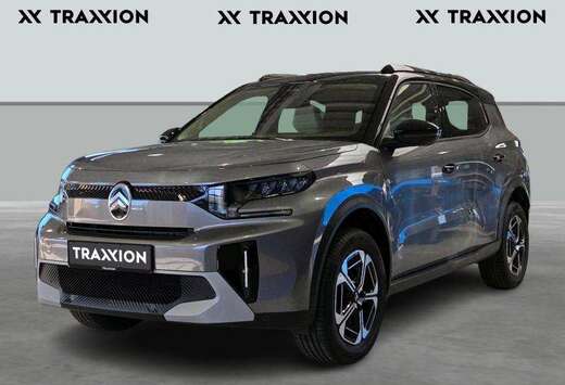 Citroen 1.2i E-DCS6 MHEV MAX - Camera - LED - Carplay ...