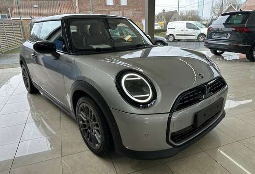 MINI Favoured Trim  Pack S  Camera  Apple & Android   ...