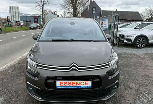 Citroen C4 Picasso 1.2*EXPORT*MARCHAND*