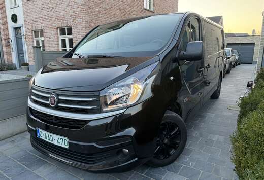 Fiat Dubbele Cabine - Dubbele Schuifdeur - L2H1 Basis