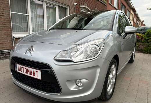 Citroen C3 1.6i Exclusive* Automaat* Garantie*
