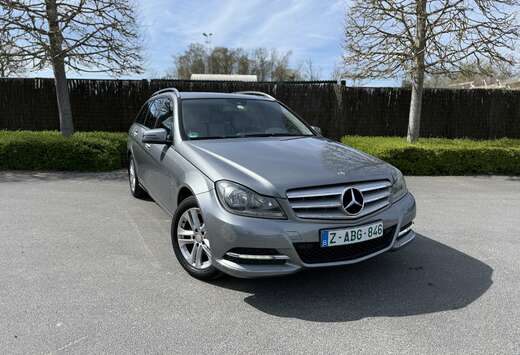 Mercedes-Benz CDI - Avantgarde - Start/Stop - EXPORT