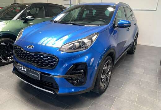 Kia 1.6 CRDI DCT TLINE