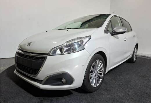 Peugeot 208 1.6 BlueHDi Allure