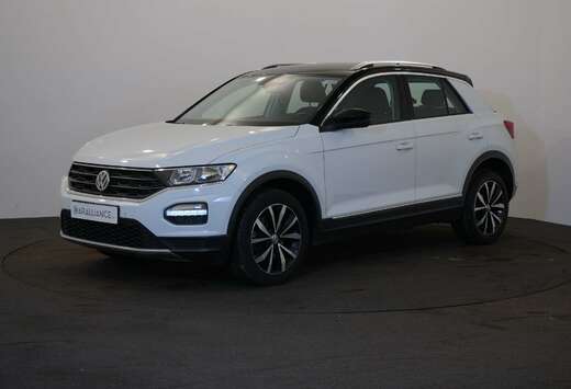 Volkswagen Style 1.0TSIJA17ACCPDCPR