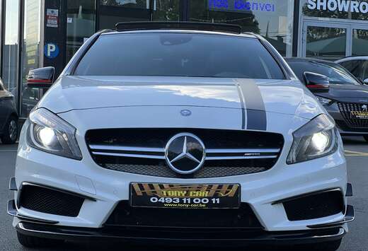 Mercedes-Benz 4-Matic*NAVI*CAMERA*PANO*LED*Xénon*CUI ...