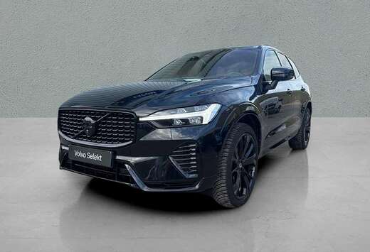 Volvo Ultra Black Edition, T6 AWD Plug-in hybrid, Ele ...