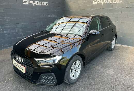 Audi A1 30 TFSI Sportback S tronic advanced