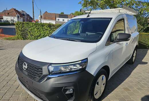 Nissan Townstar 1.3 DIG-T L1H1