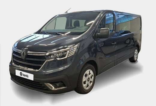 Renault 2.0 Blue dC1 150 EDC T29 L2H1 DC 6PL