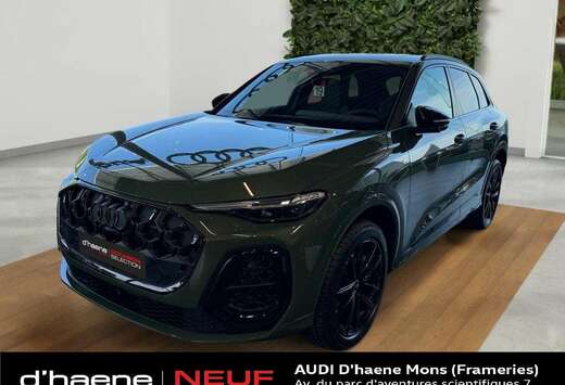 Audi Audi Q5 SUV S line TDI quattro 150 kW S tronic